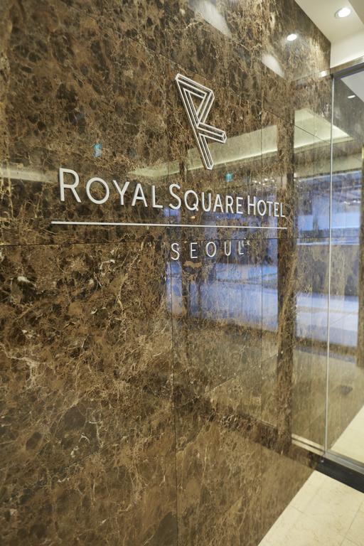 Royal Square Hotel Σεούλ Εξωτερικό φωτογραφία